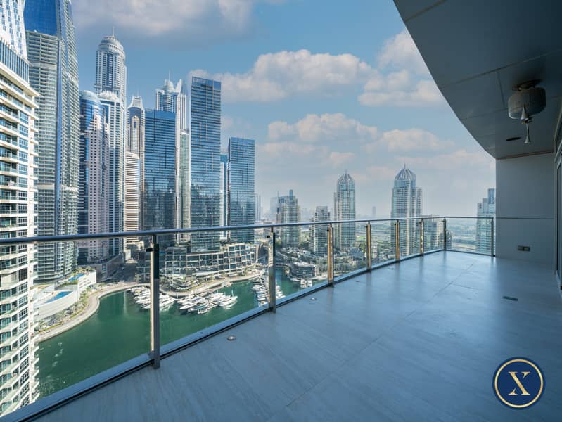 Upgraded | Full Marina View | Luxury Furnishings
