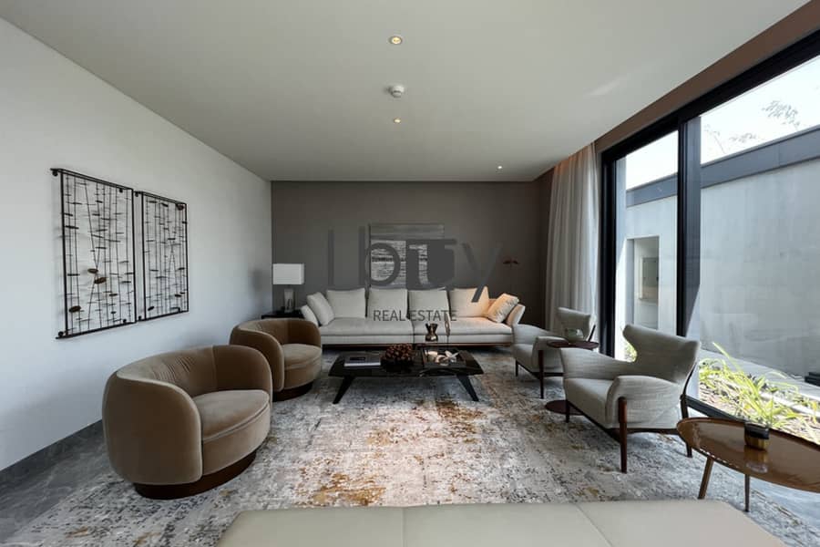 Вилла в Остров Садият，Саадият Лагуны, 4 cпальни, 7400000 AED - 12097483
