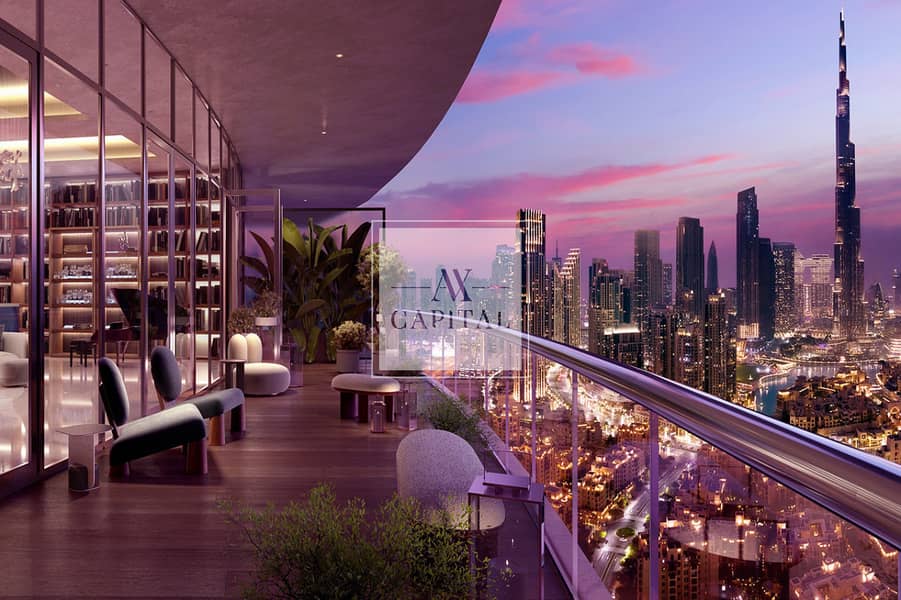 Motivated Seller | Handover soon | Burj View