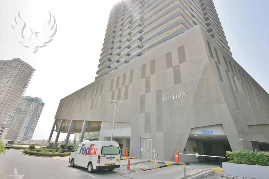 شقة في ذا ميتركس،مدينة دبي الرياضية 650000 درهم - 12097505