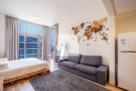 Studio for Sale in DAMAC Hills, Dubai - PRICE NEGOTIABLE | SPACIOUS | MODERN FURNISH |