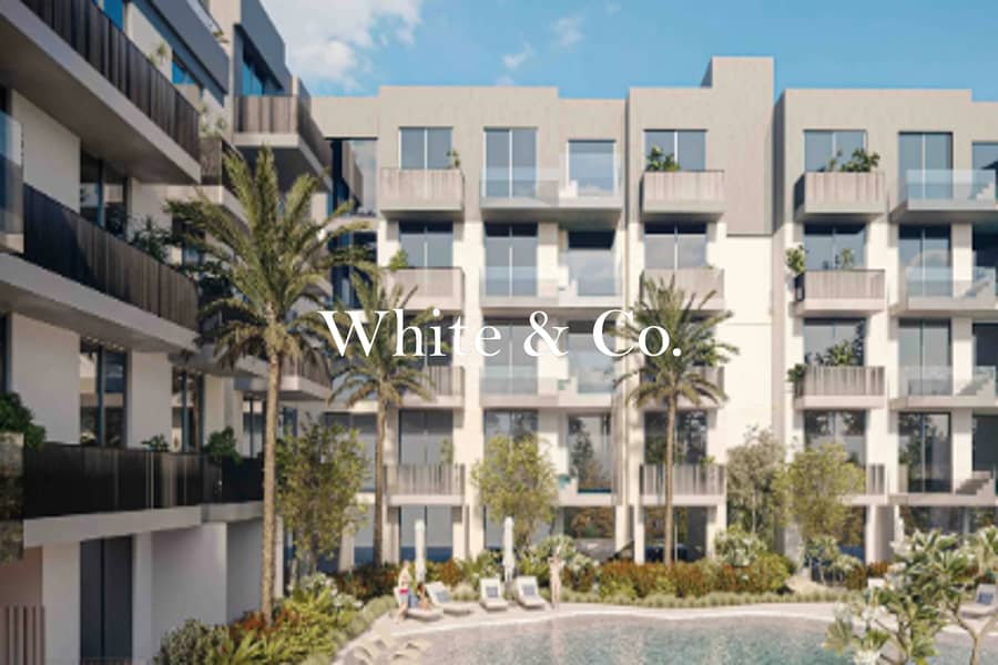 Pool Views | Modern Design | Payment Plan