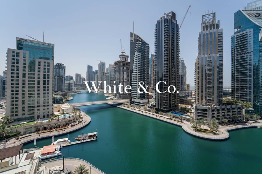 位于迪拜码头，三叉戟海洋景观大楼，三叉戟海景先锋大厦 2 卧室的公寓 3050000 AED - 12097518