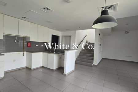 3 Bedroom Townhouse for Rent in Town Square, Dubai - Type 2 | 3BR + Maid | By Pool and Park