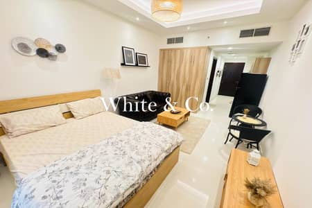 Studio for Rent in Dubai Sports City, Dubai - New Furniture |High Floor | Vacant Studio