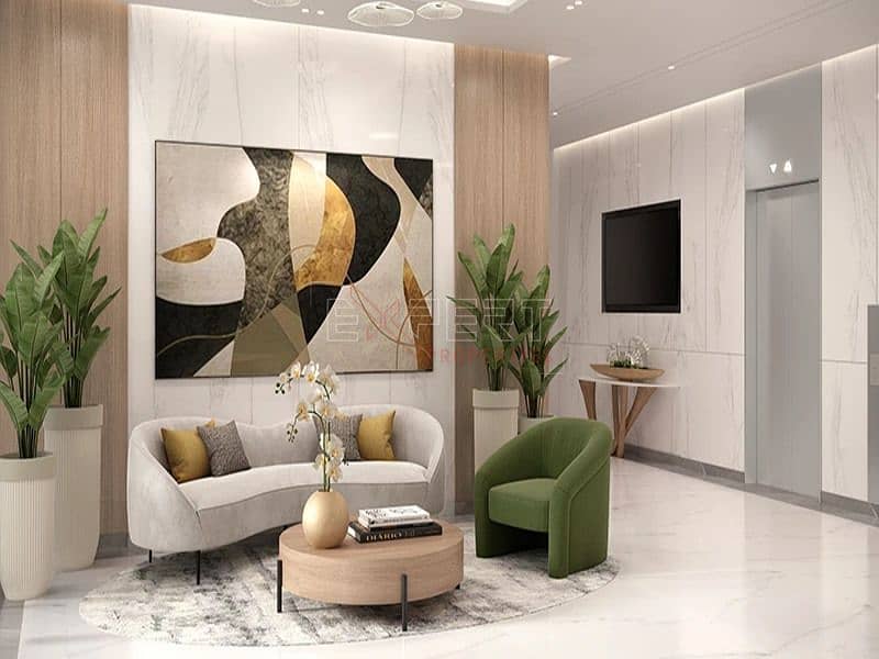 Квартира в Джебель Али，Даунтаун Джебел Али，Azizi Arian, 1 спальня, 979000 AED - 12097559