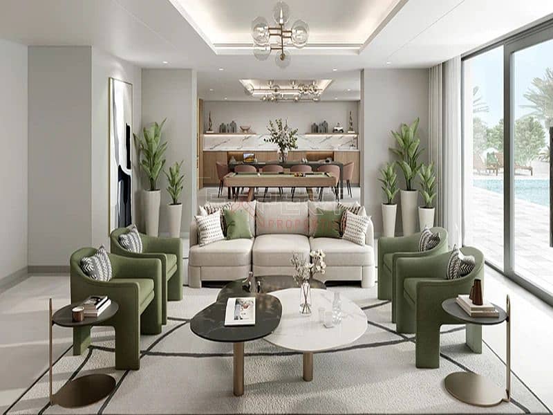 Квартира в Джебель Али，Даунтаун Джебел Али，Azizi Arian, 1 спальня, 977000 AED - 12097562