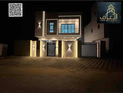 5 Bedroom Villa for Sale in Al Zahya, Ajman - 311A8A84-0A19-40A7-8AD3-2F8A942479F9. jpg