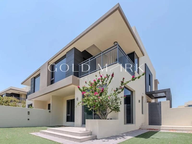 位于迪拜山庄，枫叶社区，枫叶1号公寓 5 卧室的联排别墅 340000 AED - 12097652