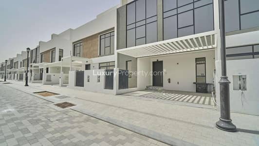 4 Bedroom Townhouse for Rent in Jumeirah Golf Estates, Dubai - Modern Layout | Fire Course View | Negotiable