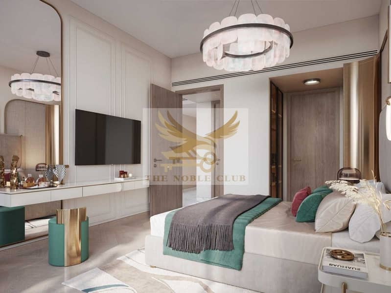 位于迪拜体育城，Vega 2 卧室的公寓 1488414 AED - 12097806