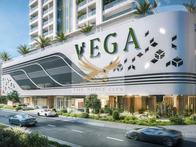 1 Bedroom Apartment for Sale in Dubai Sports City, Dubai - Best Deal | Prime Location | Iconic Structure