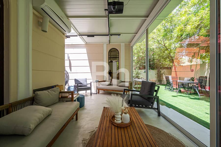 Upgraded | Single Row | Park View | VOT