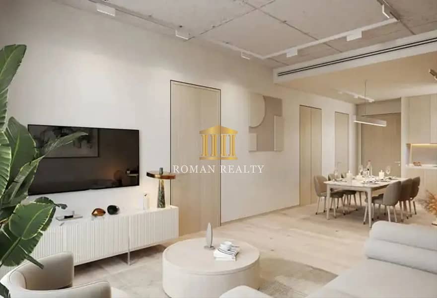 Fully Furnished | Payment Plan | Corner Unit