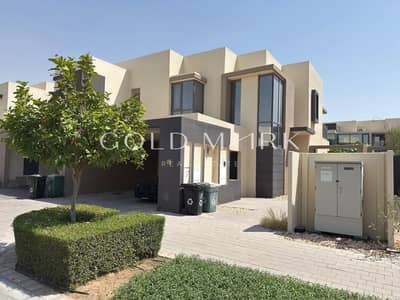 4 Bedroom Townhouse for Rent in Dubai Hills Estate, Dubai - Back To Back | Partially Upgraded | Area Expert