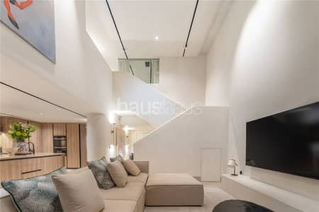 2 Bedroom Flat for Sale in World Trade Centre, Dubai - Luxury Design | Duplex with Balcony | Furnished