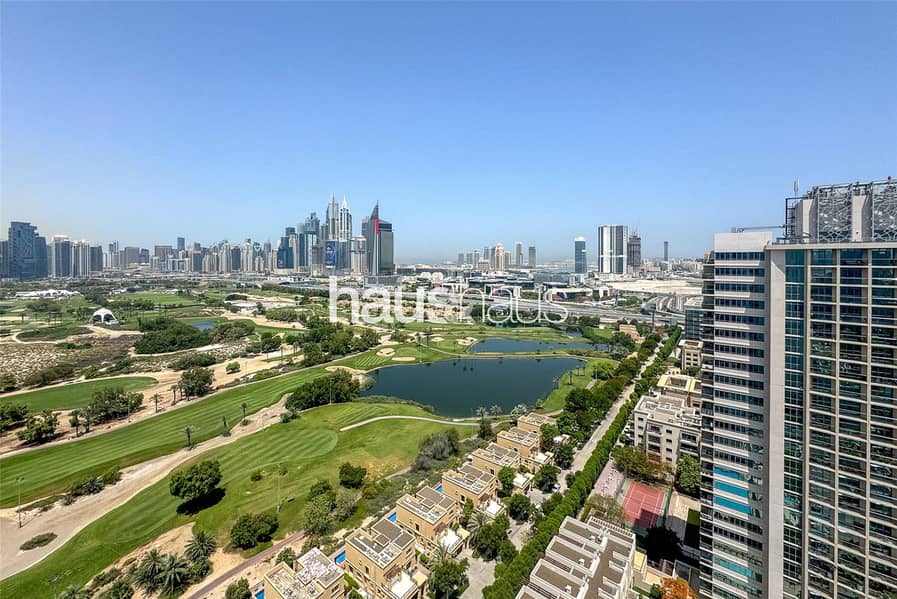 Квартира в Вьюз,Гольф Тауэр,Гольф Тауэр 2, 2 cпальни, 190000 AED - 12097968 Квартира в Вьюз,Гольф Тауэр,Гольф Тауэр 2, 2 cпальни, 190000 AED - 12097968