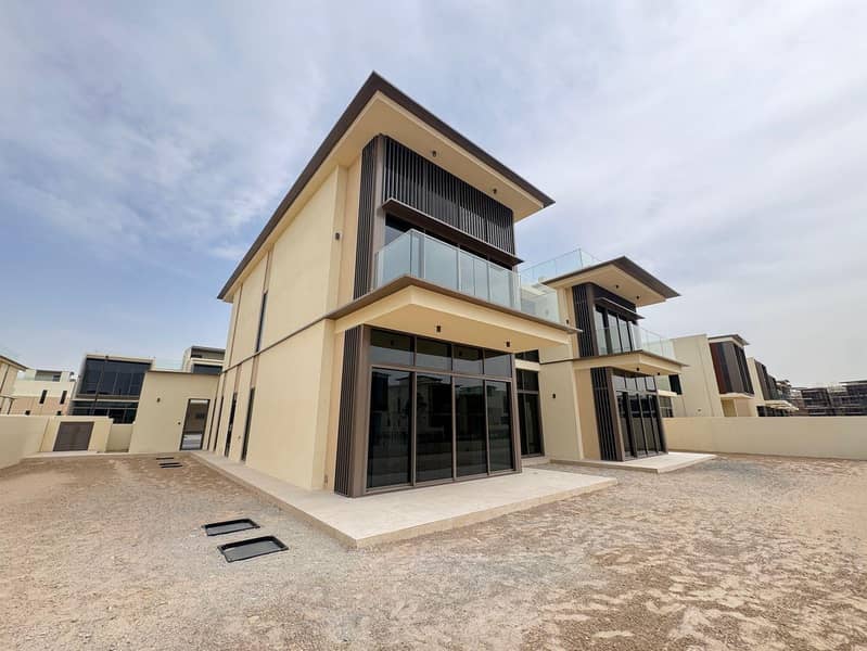 位于迪拜山庄，高尔夫广场，高尔夫广场2号 5 卧室的别墅 1300000 AED - 12097970