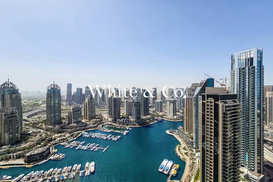 High Floor | Marina View | Furnished