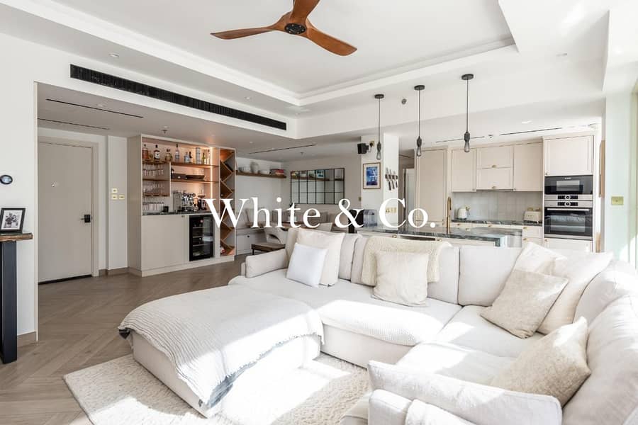 Fully Renovated | Chiller Free | Marina View
