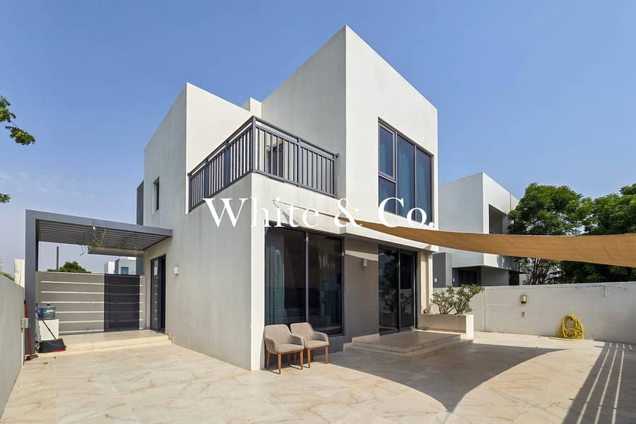 位于迪拜山庄，枫叶社区，枫叶3区 4 卧室的联排别墅 5800000 AED - 12098023