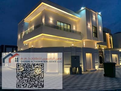 5 Bedroom Villa for Rent in Al Yasmeen, Ajman - WhatsApp Image 2025-07-01 at 9.34. 49 PM (1). jpeg