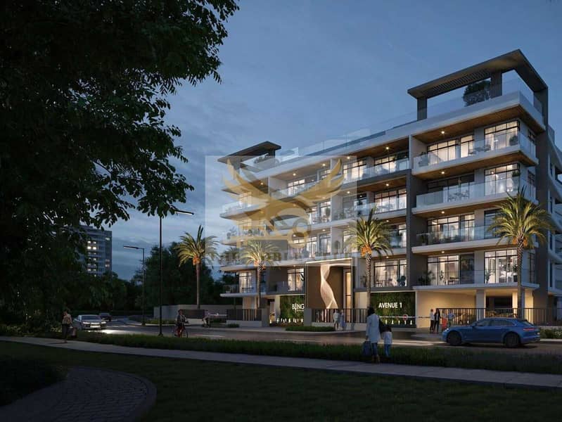 Квартира в Дубай Саут，Жилой Район，Bling Avenue 1, 2 cпальни, 1753852 AED - 12098079