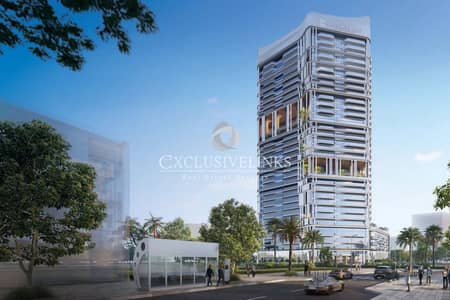 1 Спальня Апартаменты Продажа в Букадра, Дубай - Квартира в Букадра，Parkway by Prestige One, 1 спальня, 1676228 AED - 12098123