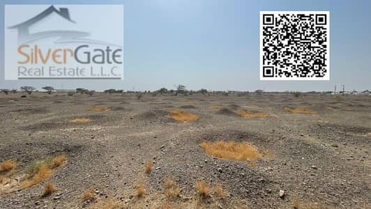 Plot for Sale in Al Manama, Ajman - Muhammad Nauman QR. jpg