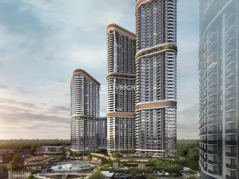 Квартира в Букадра，Собха Хартланд 2，Skyscape，Skyscape Altius, 1 спальня, 1755000 AED - 12098212
