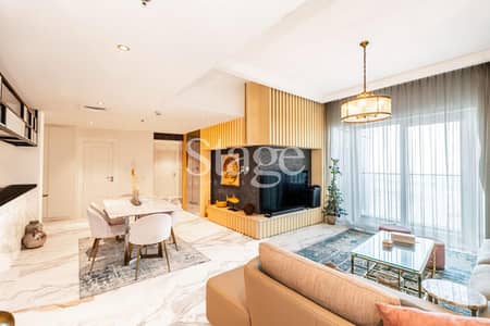 3 Bedroom Apartment for Sale in Dubai Marina, Dubai - Fully Furnished | Upgraded | Marina and Ain View