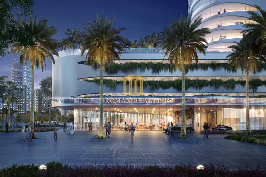 位于商业湾，运河大厦 2 卧室的公寓 4439000 AED - 12098223