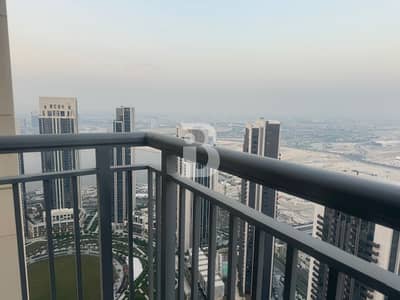 1 Bedroom Flat for Rent in Dubai Creek Harbour, Dubai - FURNISHED | HIGH FLOOR | BEST VIEW | LUXURIOUS