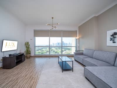 2 Bedroom Flat for Rent in The Views, Dubai - High Floor | Greens View 2 BR - AVAILABLE NOW