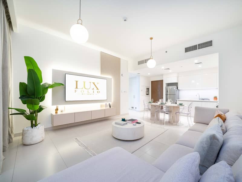 شقة في بناية بارك بوينت C،بارك بوينت،دبي هيلز استيت 1 غرفة 8999 درهم - 11956332