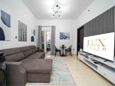 朱美拉环形村(JVC)， 迪拜 1 卧室单位待租 - 位于朱美拉环形村(JVC)，JVC第15区，四季街区，秋韵社区 1 卧室的公寓 6199 AED - 11956791