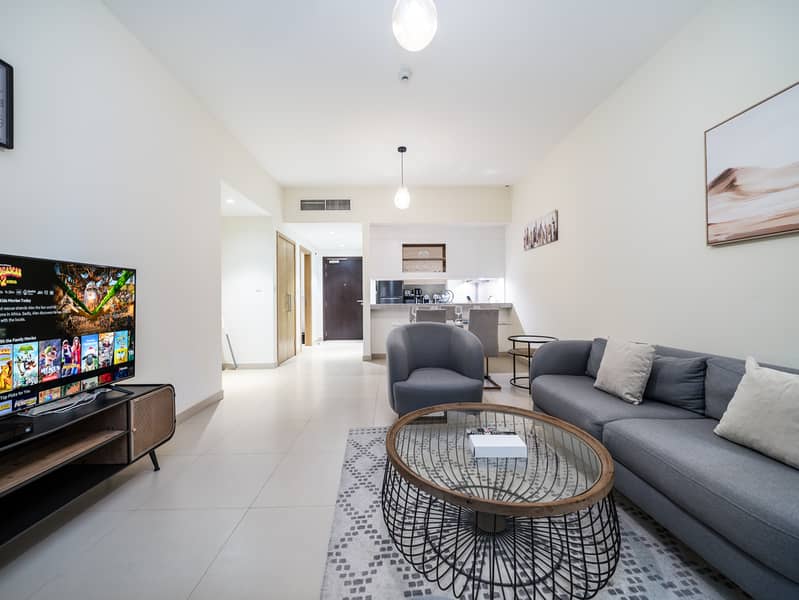 位于迪拜山庄，公园山庄，金合欢公寓，金合欢大厦C座 1 卧室的公寓 9999 AED - 11974785