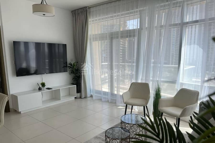 Fully Furnished | Spacious |Chiller Free