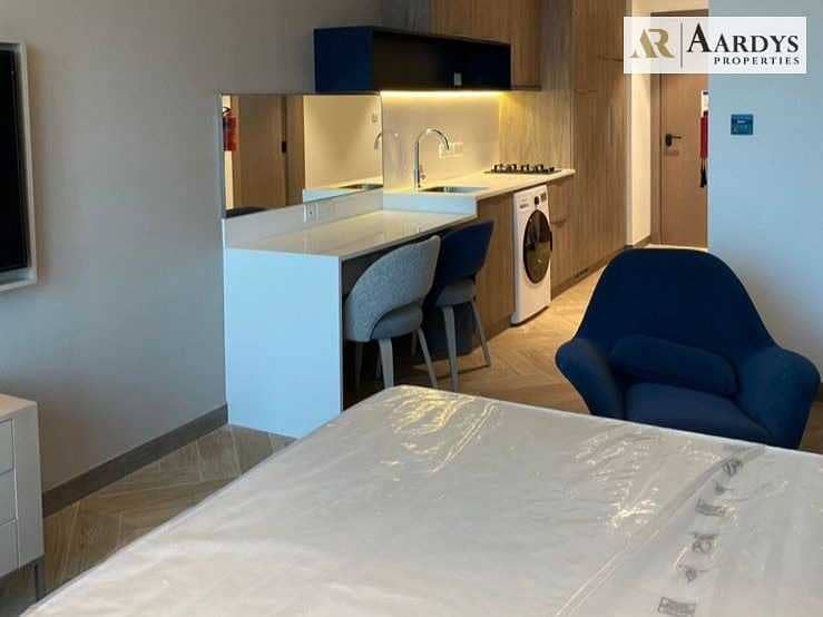 Fully Furnished | Studio | Sea Side