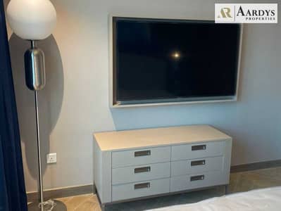Studio for Rent in Al Sufouh, Dubai - Fully furnished | Balcony | studio