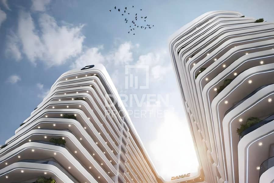 Квартира в Дамак Хиллс 2,Evergreens, 1 спальня, 680000 AED - 12098328 Квартира в Дамак Хиллс 2,Evergreens, 1 спальня, 680000 AED - 12098328