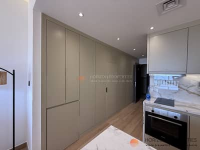 Studio for Rent in Al Hamra Village, Ras Al Khaimah - Sea View | Key in Hand | Upgraded
