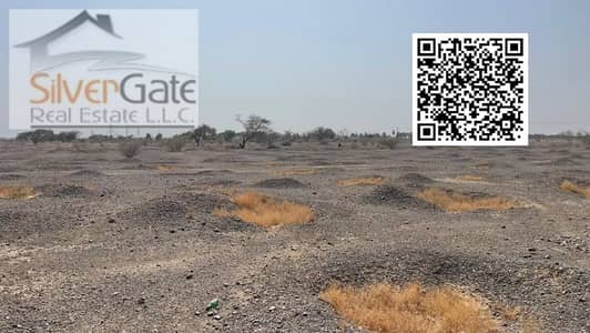 Plot for Sale in Al Manama, Ajman - salil qr. jpg