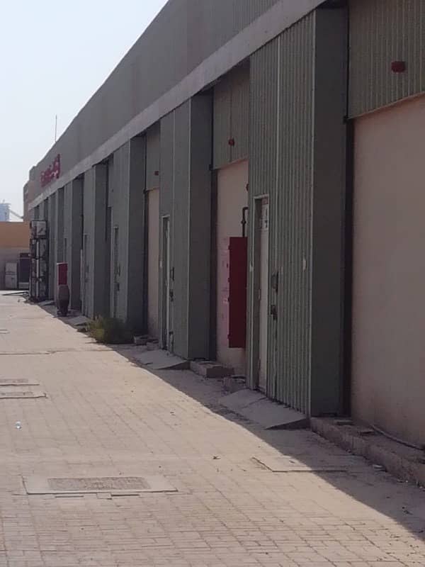 Warehouse for Sale - Icad 1