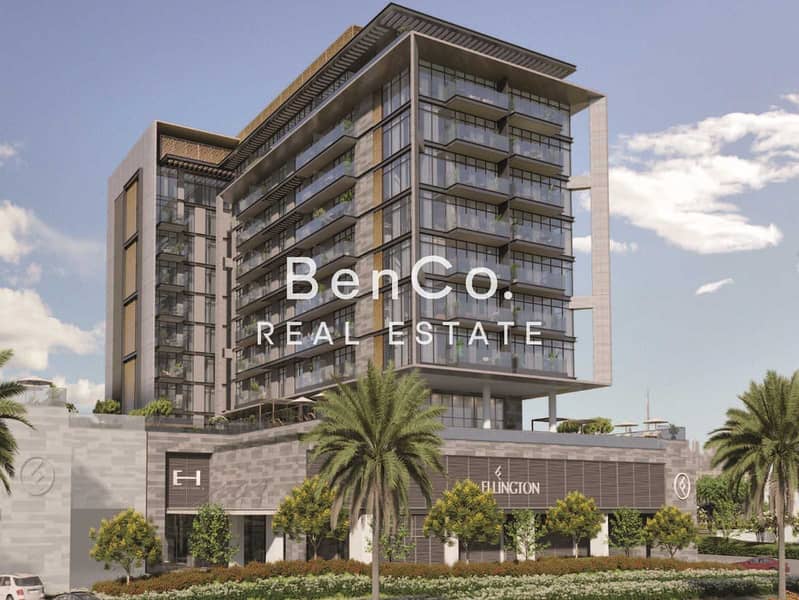 Ready Soon | High Floor | Multiple Options | 1BR