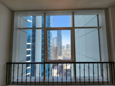 Studio for Rent in Al Reem Island, Abu Dhabi - Vacant! Partly Furnished Studio with Urban Outlook