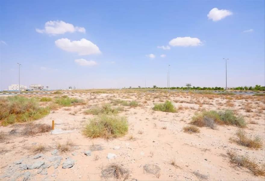 位于阿尔达伊德 的住宅地块 4950000 AED - 12098475
