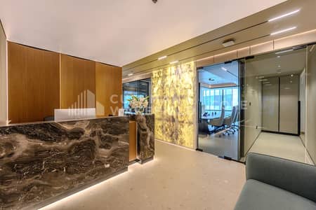 DIFC， 迪拜 写字楼待售 - 位于DIFC，阿联酋金融大厦，南塔 的写字楼 15500000 AED - 10521014
