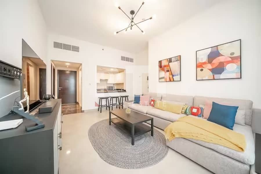 Fully Furnished | All Bills Included | Marsa View