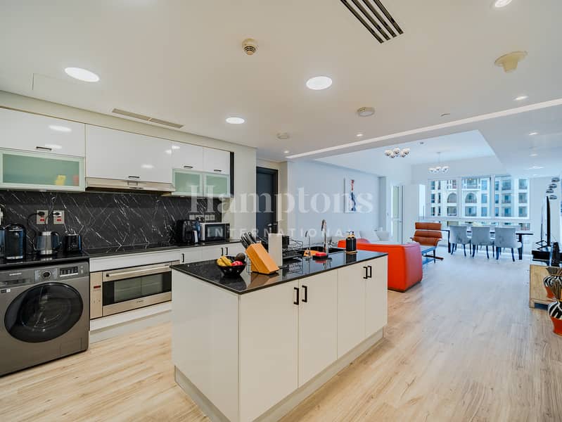 Sea View | Fully Furnished And Renovated